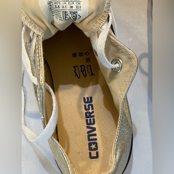 Converse Chuck Taylor All Star Gold - Picture 5 of 11